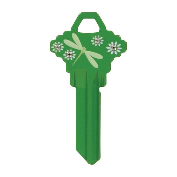 Hillman Diva House & Office Universal Key Blank, No.68-SC1 - Pack of 6 5932298 - main